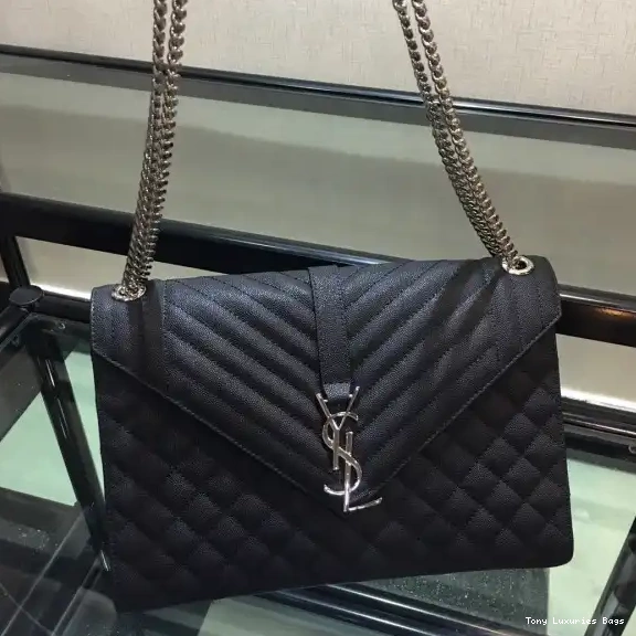 Tony Luxuries LARGE ENVELOPE BAG YSL 0601